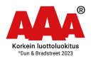 yrityksen logo