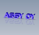 yrityksen logo