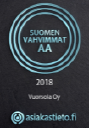 yrityksen logo