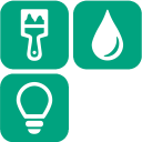 yrityksen logo