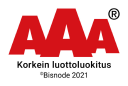 yrityksen logo