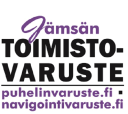 yrityksen logo