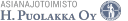 yrityksen logo