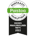 yrityksen logo