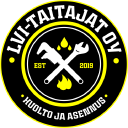 yrityksen logo
